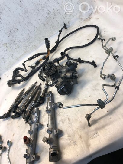 059130755bk Audi A5 Sportback 8TA Kraftstoffeinspritzsystem set 