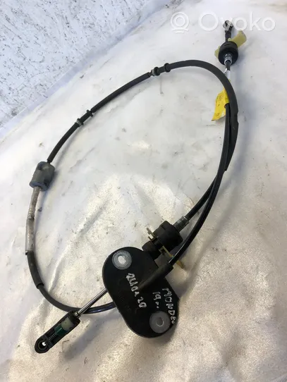 Ford Mondeo MK V Gear shift cable linkage Fg987e395aa