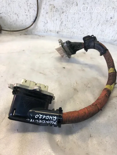 Ford Mondeo MK V Kabel do ładowania samochodu elektrycznego Eg9814183aa