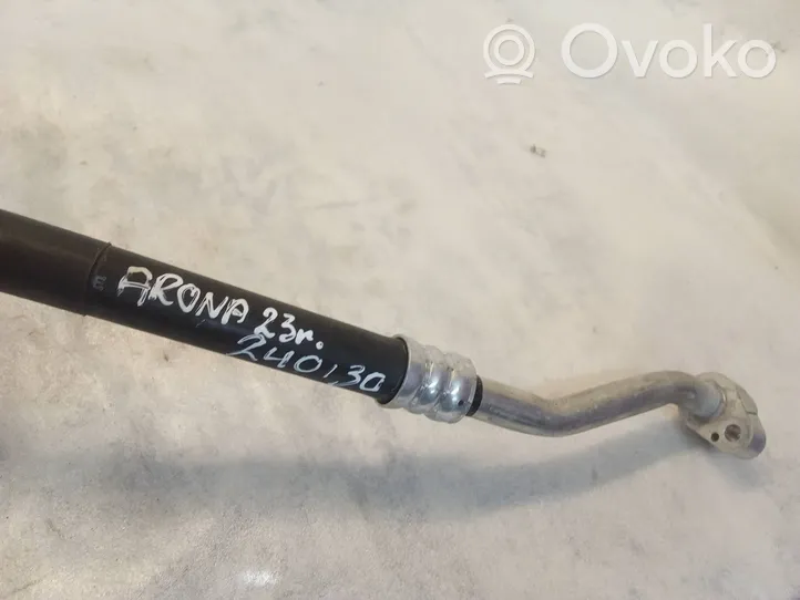 Seat Arona Air conditioning (A/C) pipe/hose 2q0816743