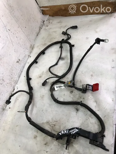 Opel Corsa F Faisceau de câblage pour moteur 9841129080