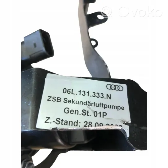 Audi A4 S4 B9 8W Toissijainen ilmapumppu 06L131333N