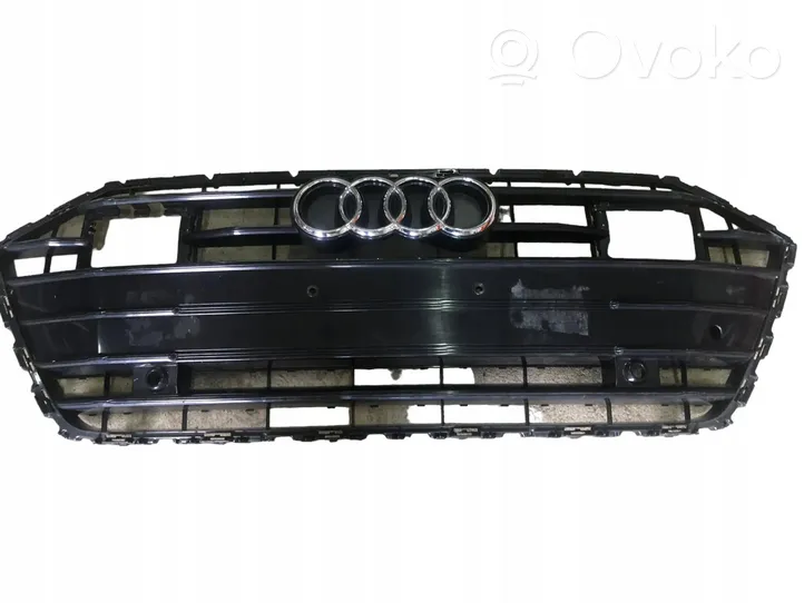 Audi A7 S7 4K8 Griglia superiore del radiatore paraurti anteriore 4K8853651A