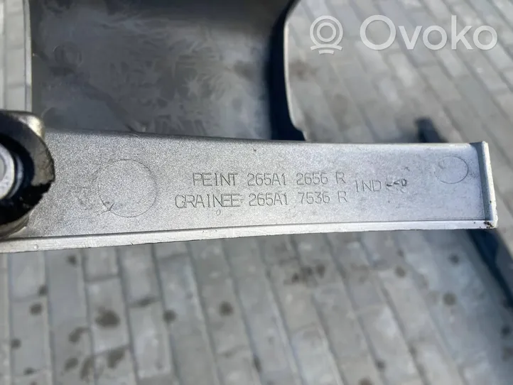 Opel Vivaro Set feux arrière / postérieurs 93450969