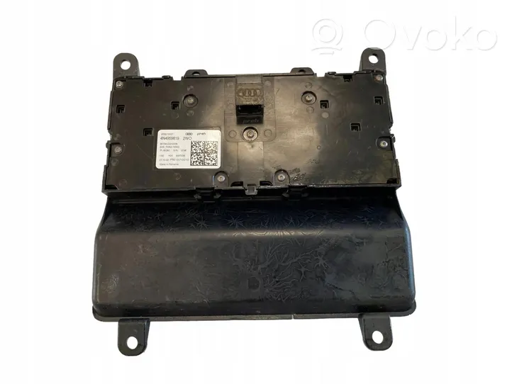 Audi A8 S8 D5 Interruttore di controllo del sedile 4N0959819