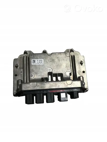 Mini One - Cooper Coupe R56 Unité de commande, module ECU de moteur 8662843