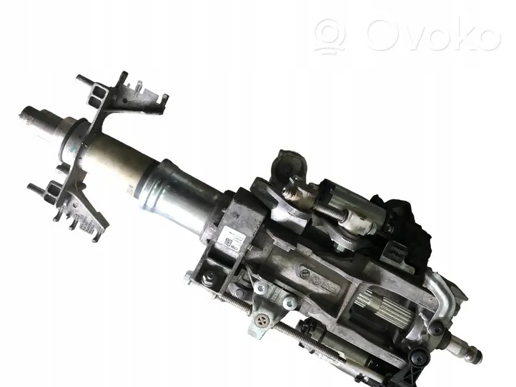 BMW 6 E63 E64 Scatola dello sterzo 6788155