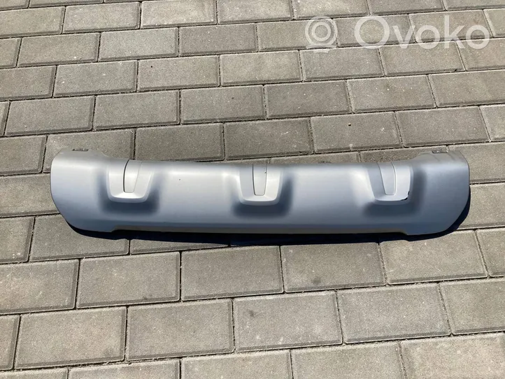 BMW X3 G01 Modanatura della barra di rivestimento del paraurti anteriore 77382810