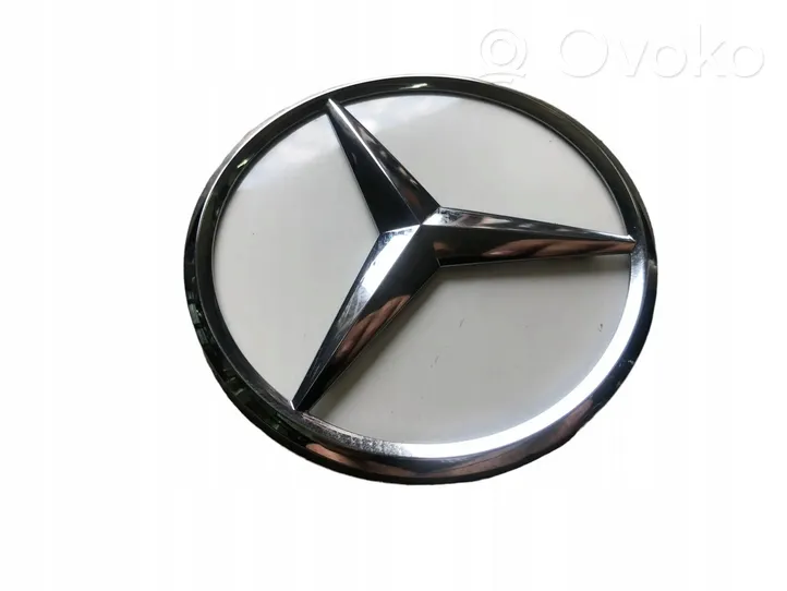Mercedes-Benz S W222 Mostrina con logo/emblema della casa automobilistica 0998108500