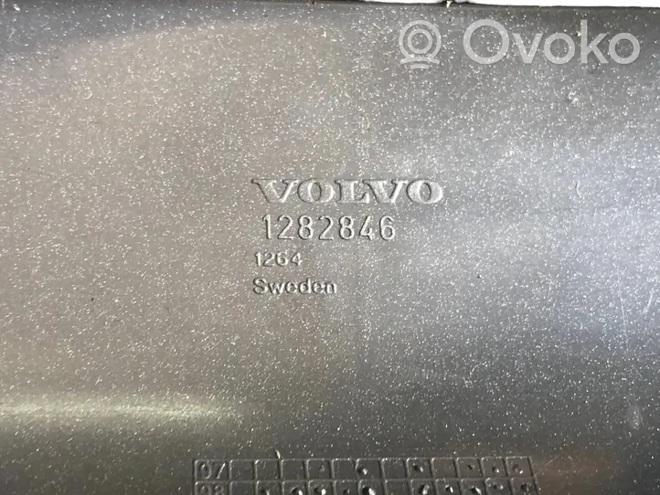 Volvo S60 Ohjauspyörän verhoilu 1282846