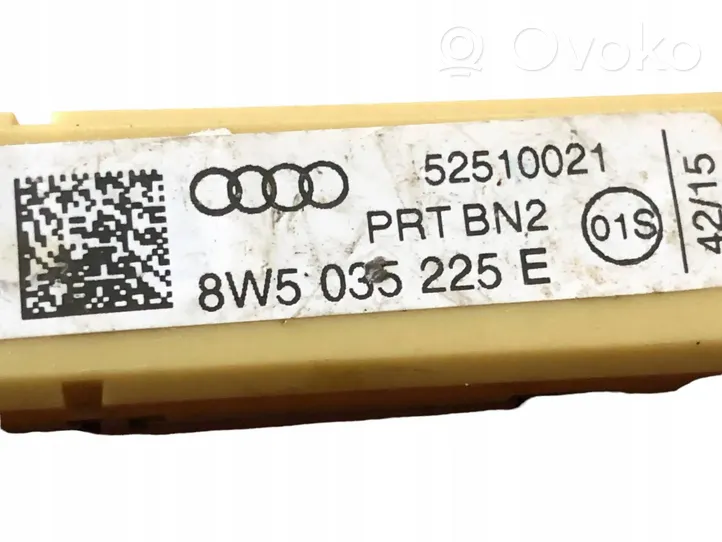 Audi A4 S4 B9 8W Pystyantennivahvistin 