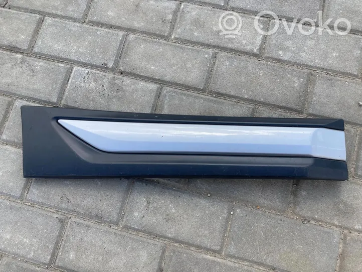 Mitsubishi Outlander Rivestimento portiera posteriore (modanatura) 5757A410