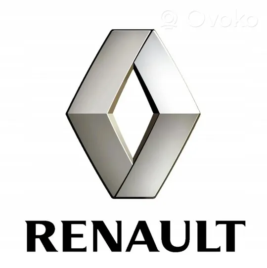 Renault Clio II Mascherina inferiore del paraurti anteriore 8200271912