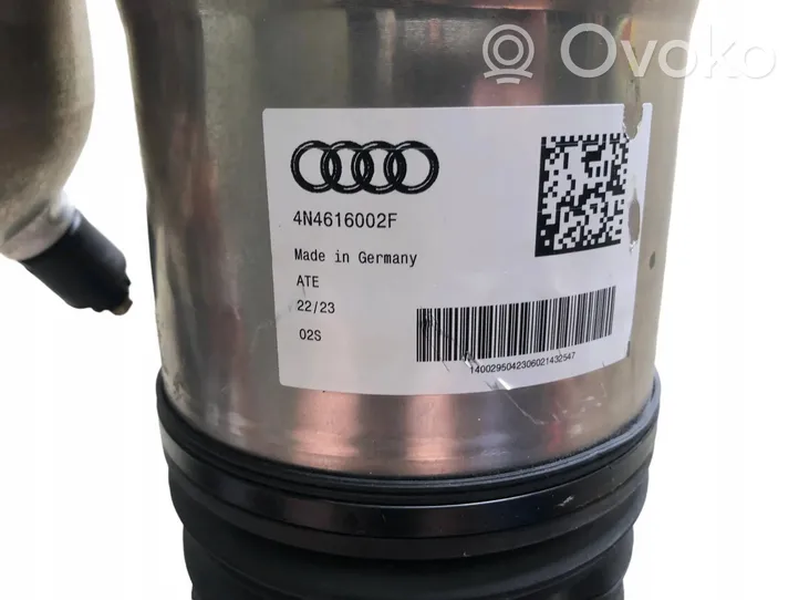 Audi A8 S8 D5 Ammortizzatore anteriore con molla elicoidale 4N4616002F