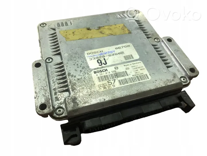 Suzuki Vitara (LY) Unité de commande, module ECU de moteur 33920-67g00