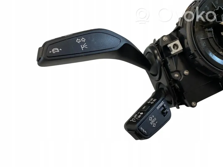 Audi A8 S8 D5 Leva/interruttore dell’indicatore di direzione e tergicristallo 4N0907129NG