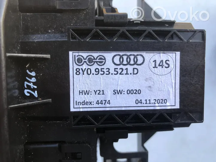 Audi A3 8Y Manetka / Włącznik wycieraczek świateł 8Y0953521D