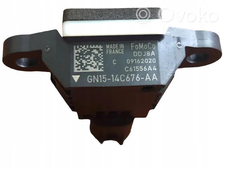 Ford Puma Sensor impacto/accidente para activar Airbag GN15-14C676-AA