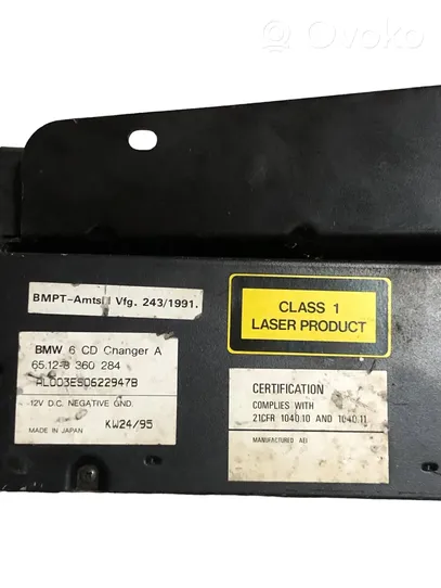 BMW Z3 E36 CD/DVD changer 8360284