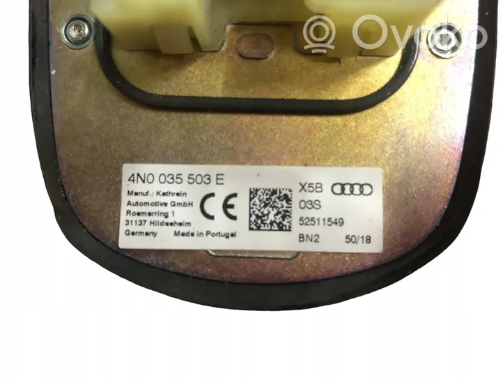 Audi A8 S8 D5 Antenna autoradio 