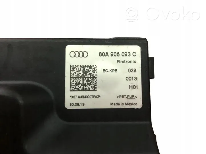 Audi Q5 SQ5 Przekaźnik czujnika poziomu paliwa 80A906093C