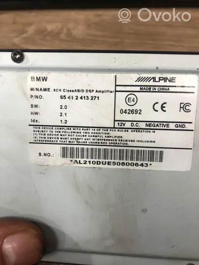 BMW 2 F22 F23 Amplificateur de son 2413271
