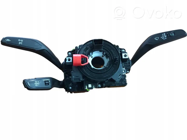 Audi Q2 - Leva/interruttore dell’indicatore di direzione e tergicristallo 82A953521GN