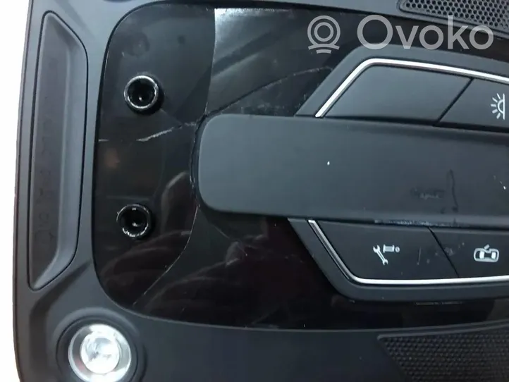 Audi A6 S6 C8 4K Panel oświetlenia wnętrza kabiny 4K0947135AE