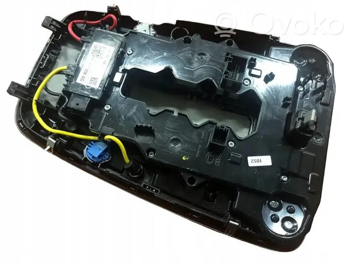 Audi A6 S6 C8 4K Panel oświetlenia wnętrza kabiny 4K0947135AE