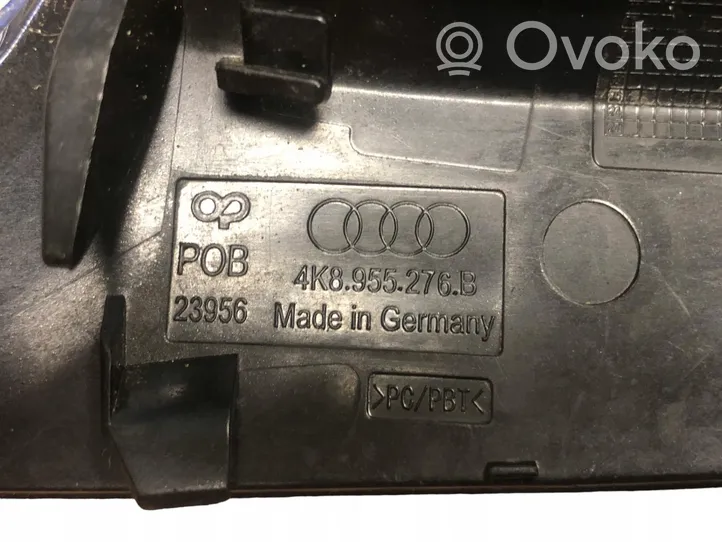 Audi RS6 C8 Zaślepka spryskiwacza lampy przedniej 4K8955276B