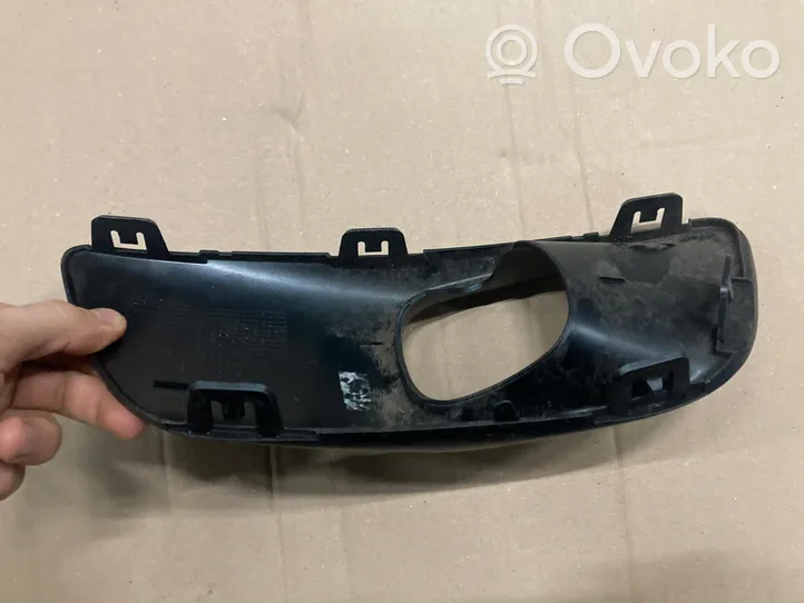 Citroen C4 II Picasso Priešrūkinio žibinto apdaila/ grotelės 9801674677