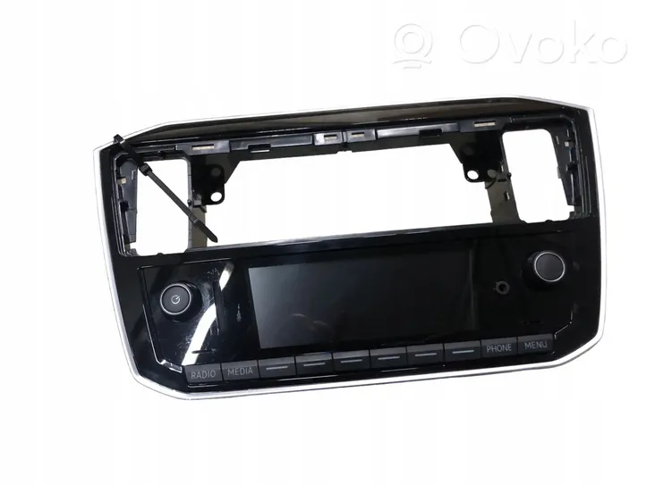 Seat Mii Panel / Radioodtwarzacz CD/DVD/GPS 12S035869