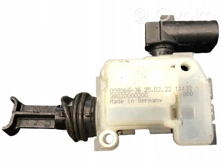 BMW i3 Ammortizzatore portellone anteriore/cofano 7299166