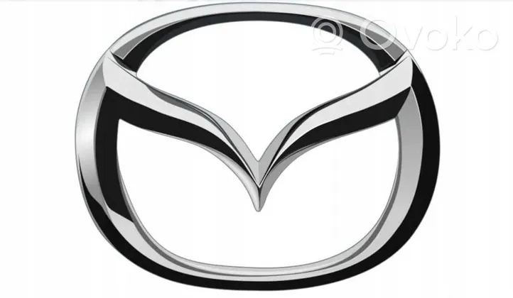 Mazda 6 Mascherina/griglia fendinebbia anteriore GHR4-51684