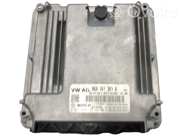 Volkswagen Tiguan Galios (ECU) modulis 06Q907309A