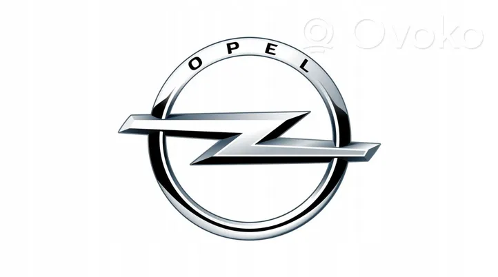 Opel Zafira C Support de pare-chocs arrière OPEL