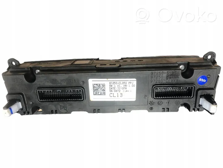 Hyundai Santa Fe Climate control unit 97250-CL050