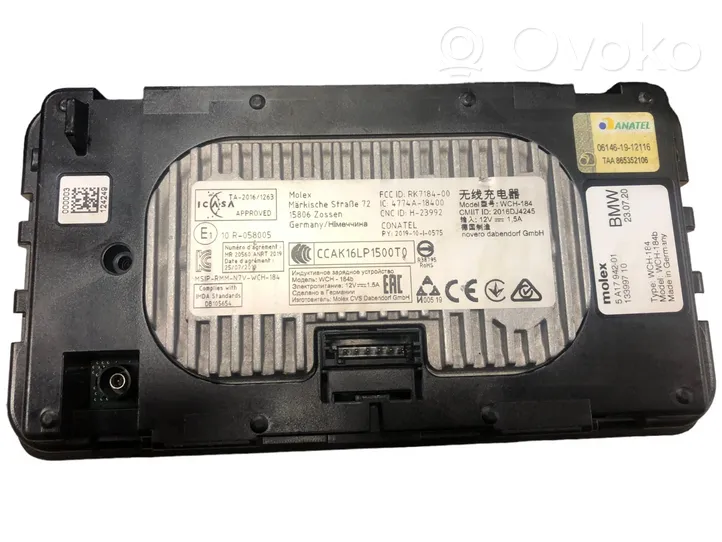 BMW X3 E83 Modulo di ricarica wireless 5A17942