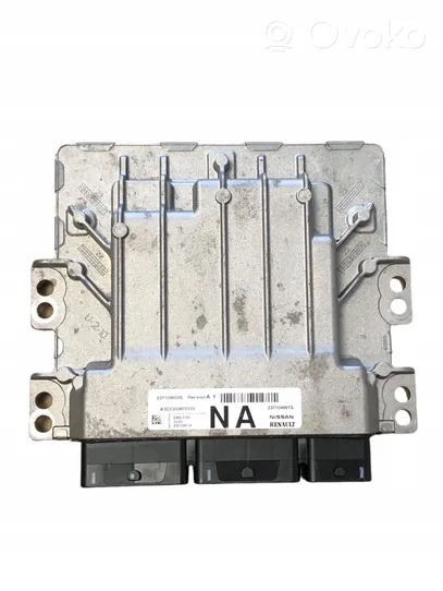 Renault Megane IV Komputer / Sterownik ECU silnika 23710465