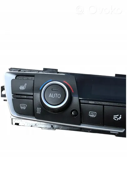 BMW 4 F32 F33 Console centrale, commande de multimédia l'unité principale 9363546