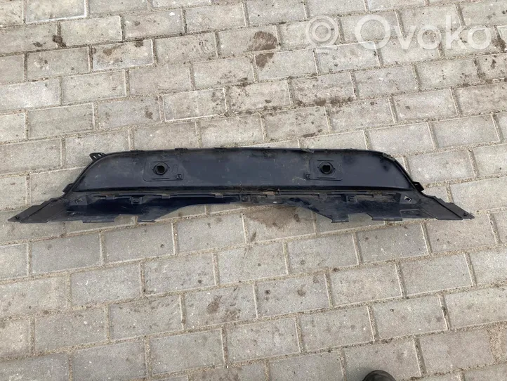 BMW X5 E70 Modanatura della barra di rivestimento del paraurti anteriore 7227766