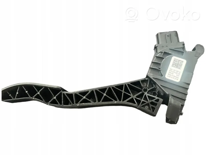 Volkswagen Golf Sportsvan Accelerator throttle pedal 5Q1721503G