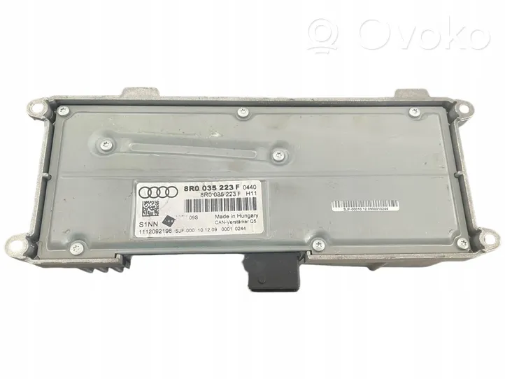 Audi A4 S4 B5 8D Fan control module AUDI