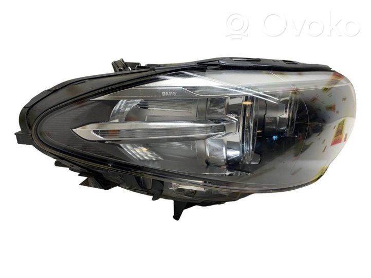 BMW 5 F10 F11 Faro/fanale 7317134