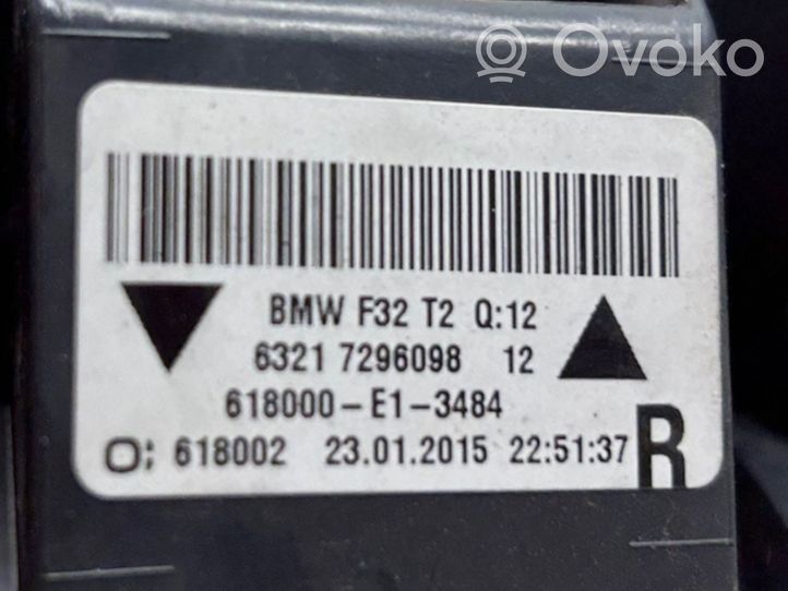 BMW 4 F32 F33 Set di luci posteriori 7296098