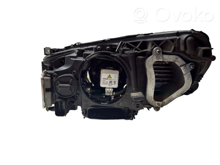 BMW 5 GT F07 Lampa przednia 7199614