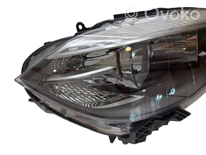 BMW X5 F15 Lampa przednia 7290048