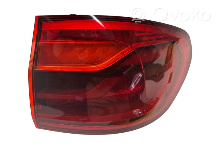 BMW 5 G30 G31 Luci posteriori 7388948