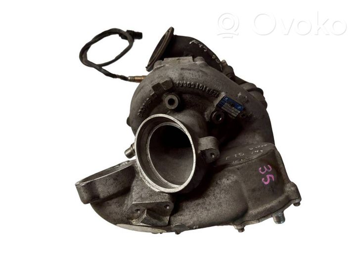 BMW X5 F15 Turboahdin 8506382