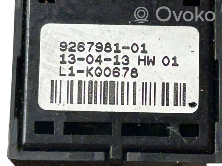 BMW 7 F01 F02 F03 F04 Interruptor del elevalunas eléctrico 9297349